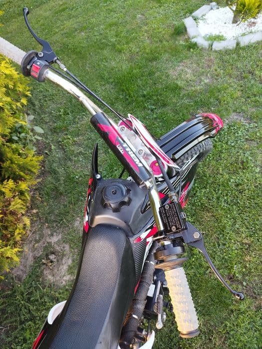 Cross 125 do negocjacji