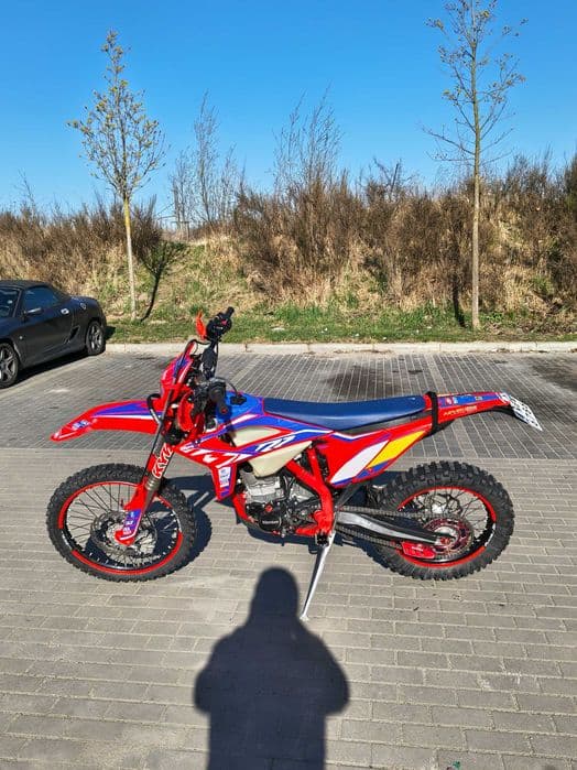 Beta 350 RR Racing 2022 - Salon Polska