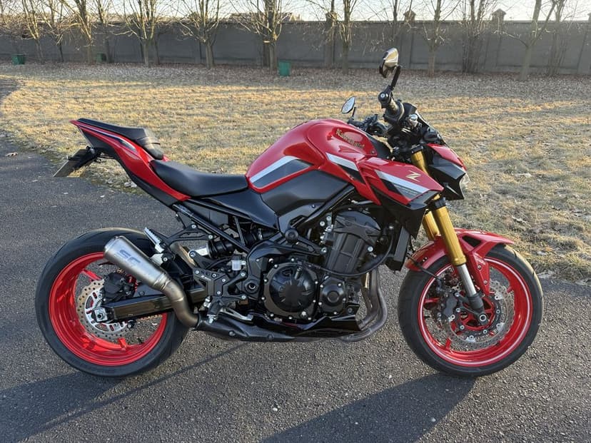Kawasaki z 900 a2