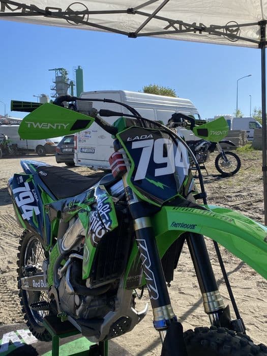 Kawasaki KX250F 2020 OKAZJA