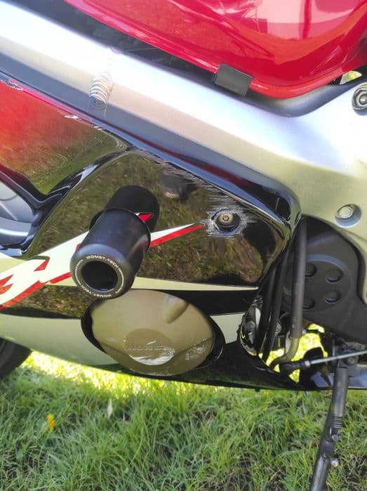 Honda CBR f4i 2005r