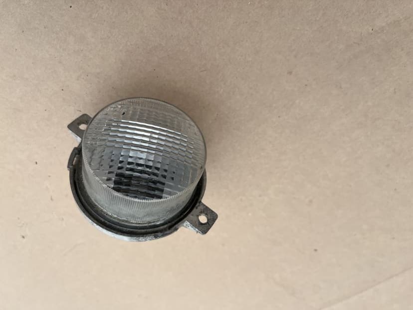 Suzuki samurai Lift kierunkowskaz lampa postojowa