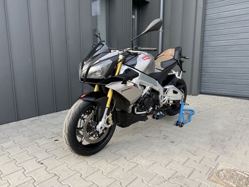 Aprilia Tuono V4 1000ccm3 168km Niemcy zamiana !