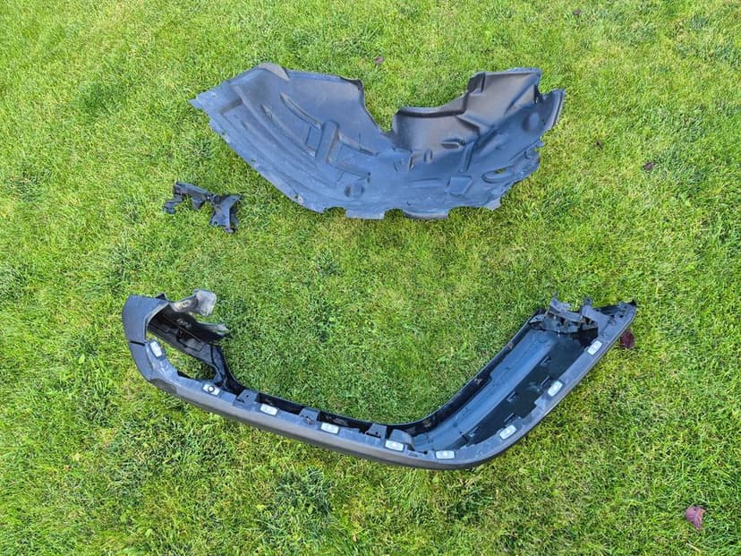 Poszerzenie nadkola Błotnik Jeep Wrangler JL Rubikon