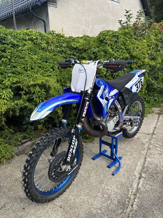 Yamaha YZ 250 zadbana