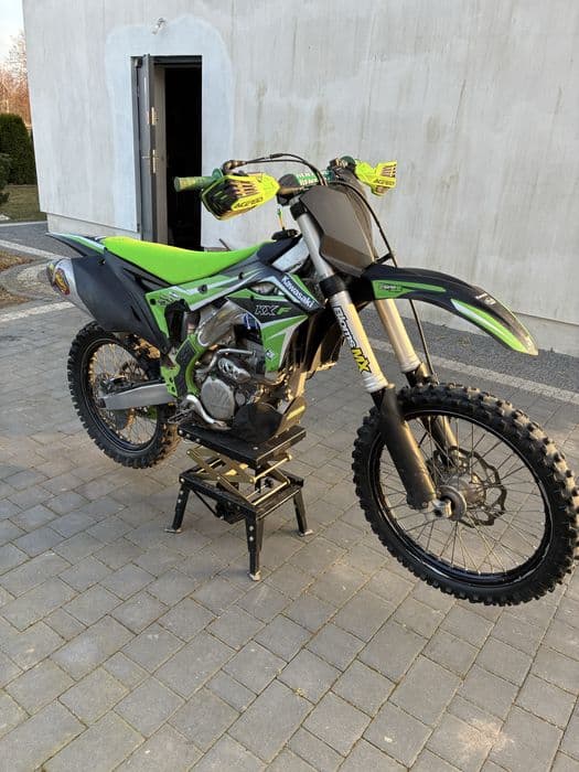 Kawasaki kxf 250