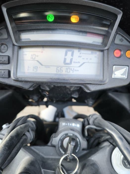 Honda  VFR crosstourer 1200