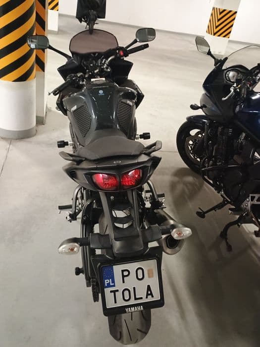 Yamaha FZ8 Fazer ABS 2015 r.