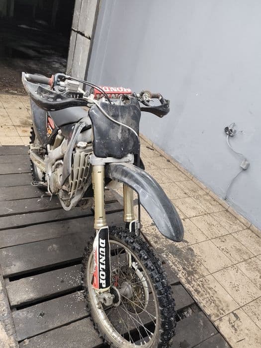Honda crf 250r 2006r