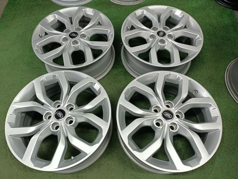 Nowe 19" felgi 5x120 Oryginalne Land Rover Discovery V 5 Wysyłka