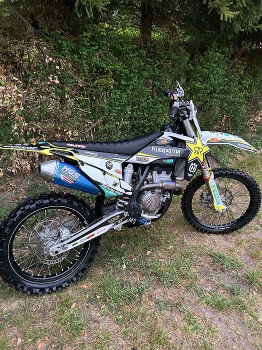 Husqvarna FC 250 2022