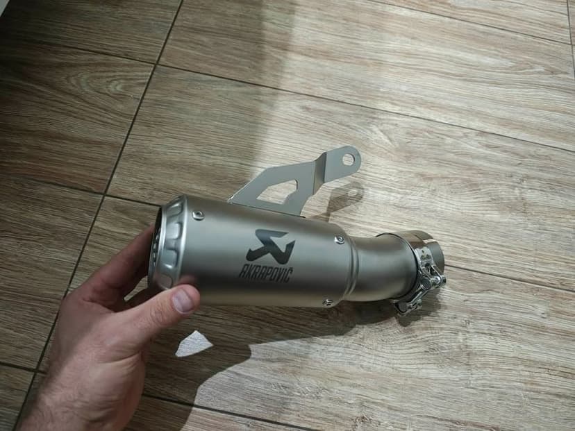 Wydech bmw s1000RR AKRAPOVIC, S1000R / M1000RR