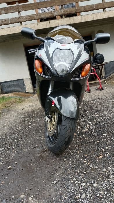 Suzuki GSX 1300 R Hayabusa