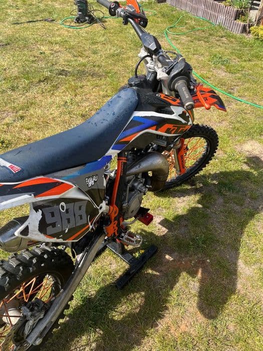ktm sx 85 2017.