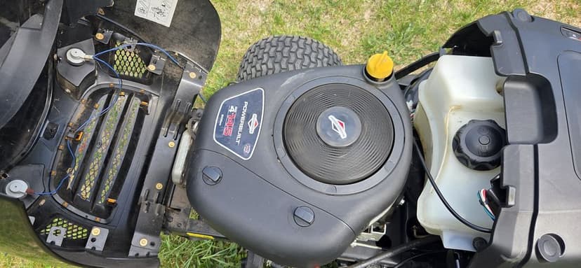 Traktorek ogrodowy kosiarka mc culloch m145-97tc husqvarna stiga