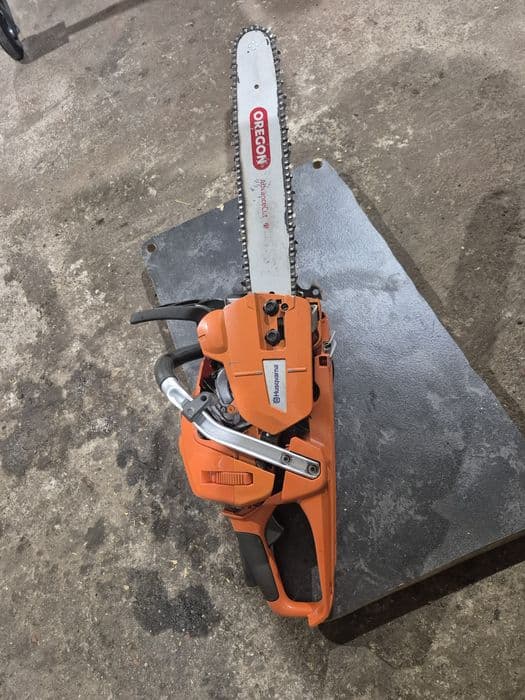 Husqvarna 545, piła spalinową,łańcuchowa nie stihl