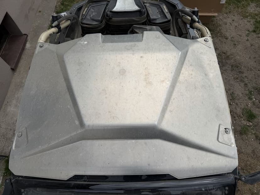 Aluminiowy dach do can-am maverick x3 Xrc Xrs