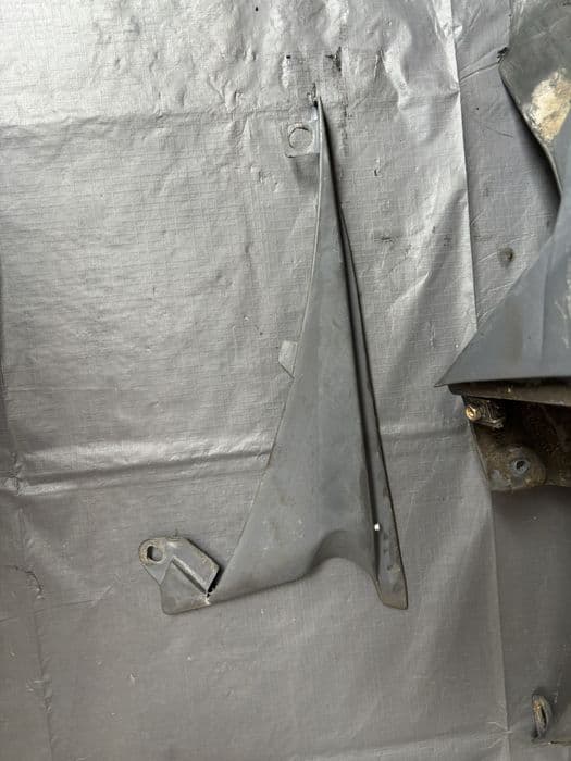 Air box filtr powietrza BETA RR250 RFS