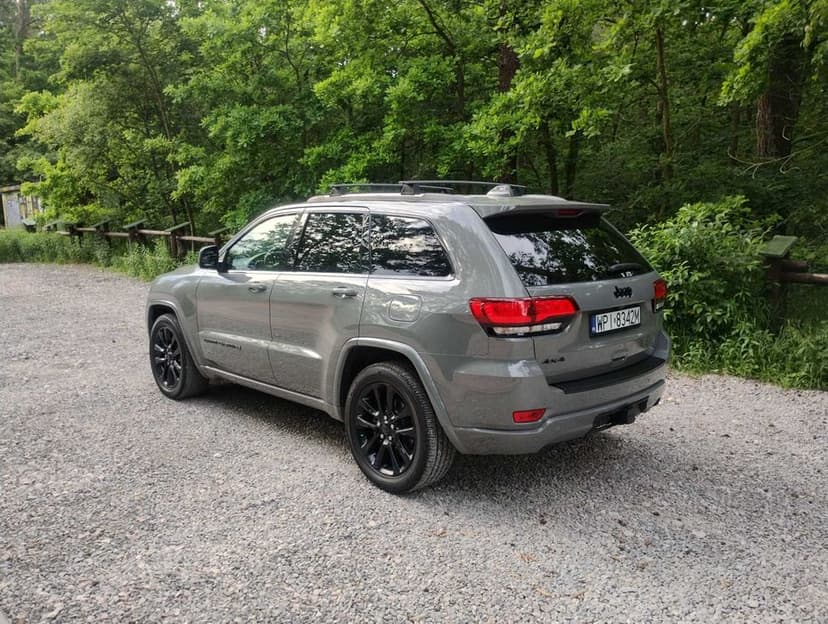 Jeep grand Cherokee 3.6 / 4x4 / 2021 / 38tys.km