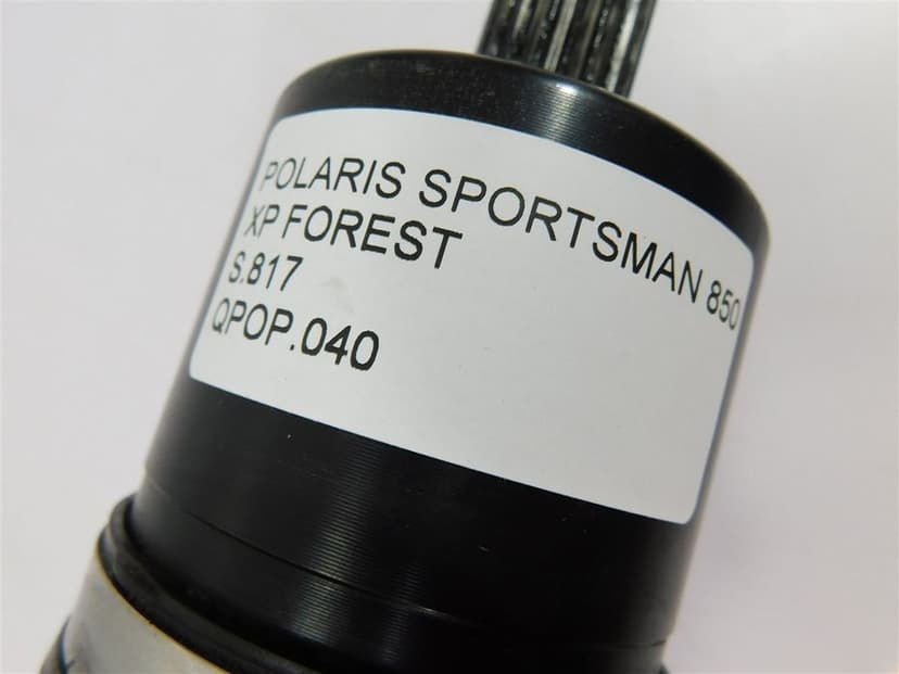 PÓŁOŚ PRZÓD PRZEDNIA POLARIS SPORTSMAN 850 XP FOREST
