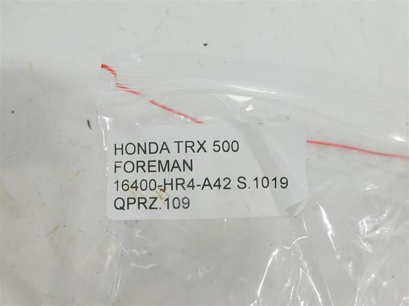 PRZEPUSTNICA HONDA TRX 500 FOREMAN 16400-HR4-A42