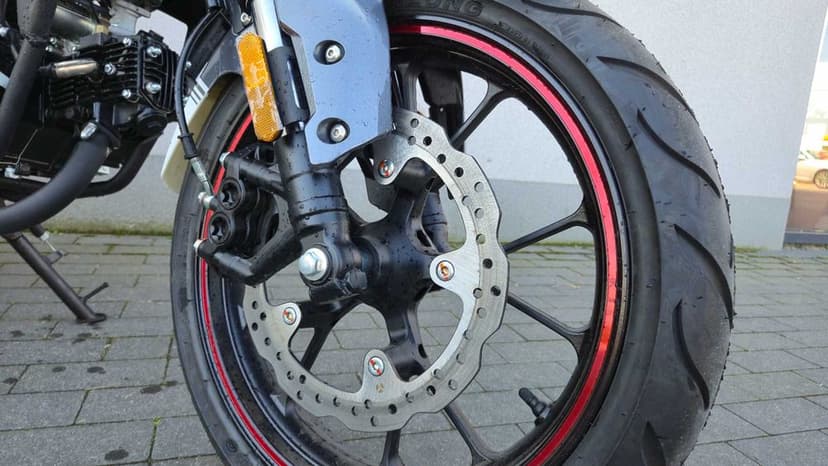 Motorower Barton Neked 50cc Raty, Dostawa, Gratisy