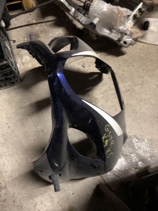 Owiewki Suzuki gsxr czasza