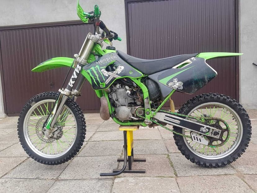 Kawasaki KX 250 2T 2000r