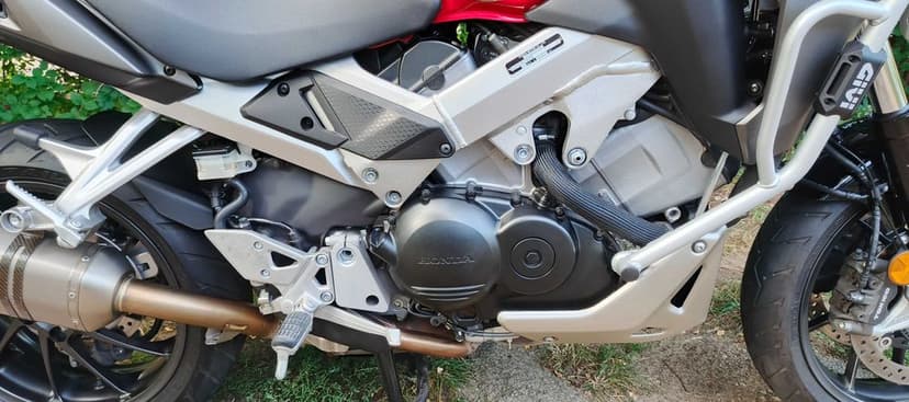 Honda VFR800X Crossrunner Pełna opcja