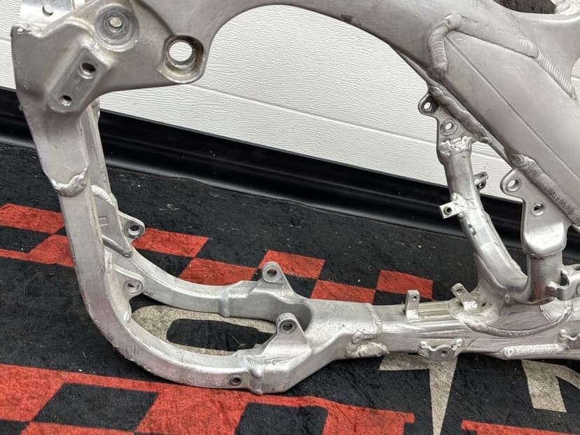 Rama HONDA CRF450 R 02-08