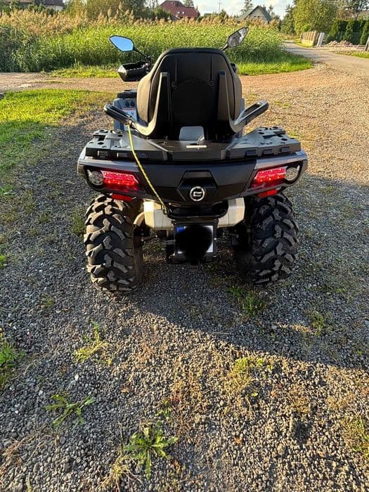 Quad cf moto 850g2 2024