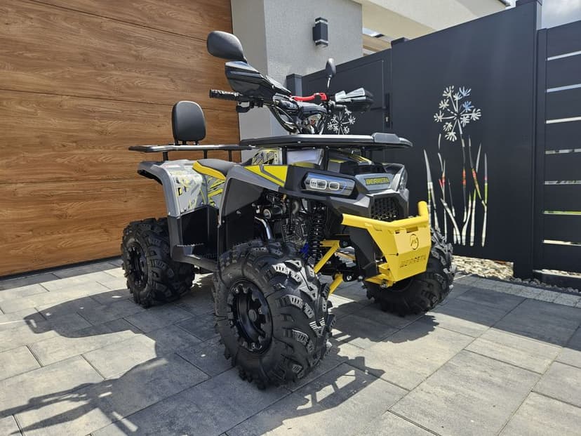 BERETTA Bulldog 125 Scream 125 Sport 150 MIKILON 125 KXD 006 KAYO ASIX