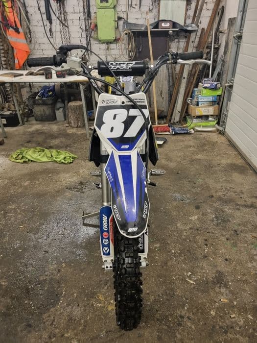 Ycf 150 sp2 2019