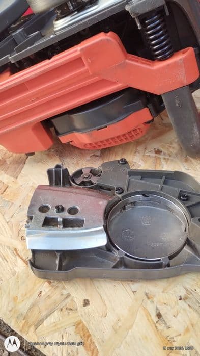 Piła spalinowa Husqvarna 130 idealna jak nowa.