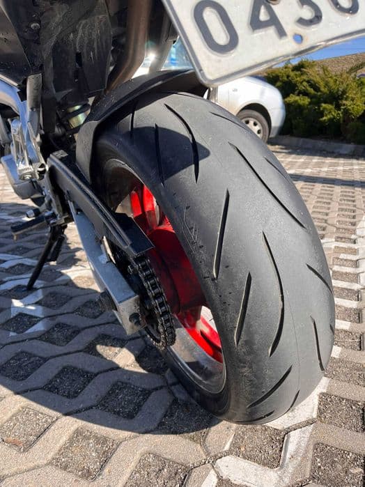 Yamaha FZ6 (FZ6-N/FZ6N) 2005 • 45 tys. km • Akrapovič•gotowa do sezonu