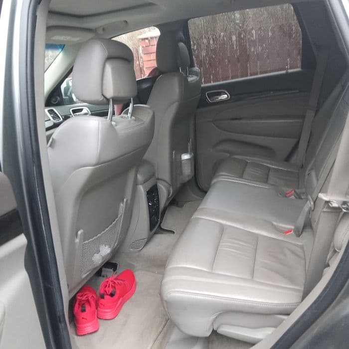 Jeep grand Cherokee 5.7 hemi