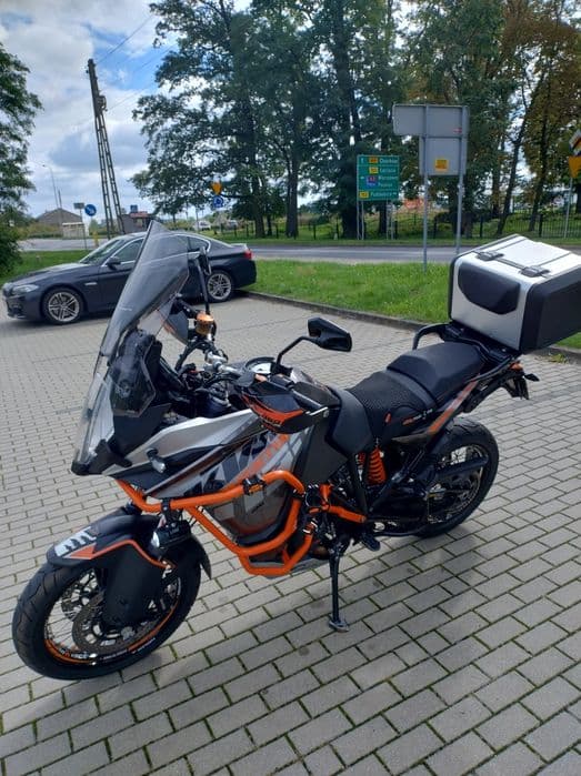 KTM 1190,150KM,Sportowy Turystyk,Salon Polska,Stan Idealny