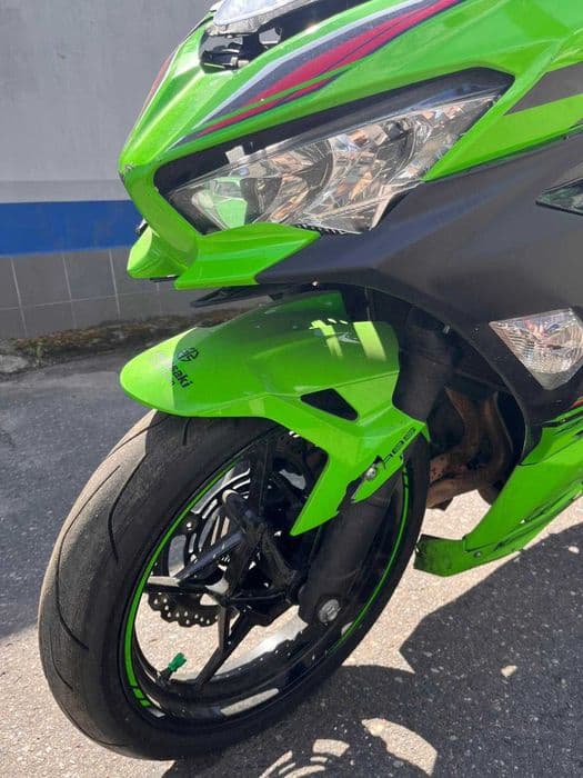 Kawasaki Ninja 400 2023r. import Włochy