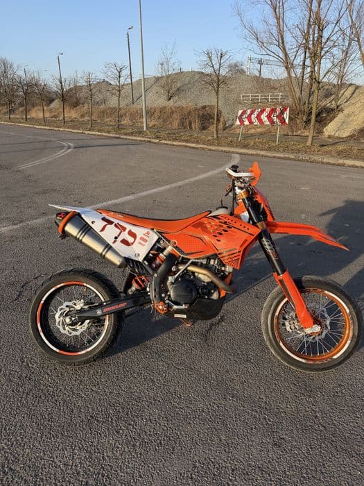 KTM EXC 450 -2011r