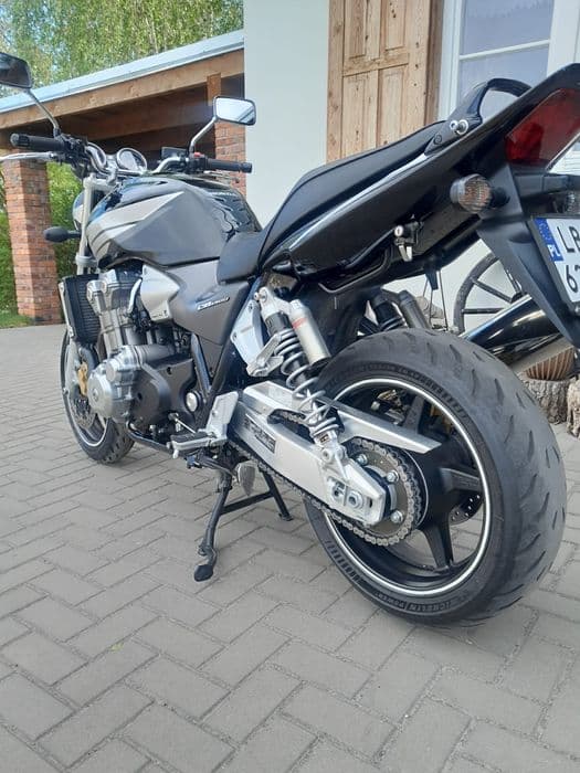 Honda CB 1300 JAK NOWA