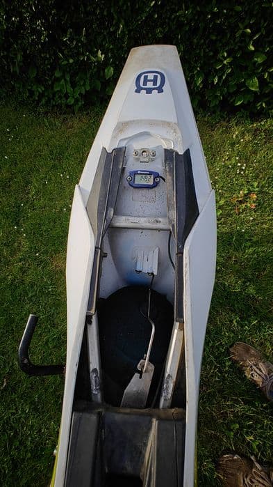 Hugsvrna TC 65 wydech hgs