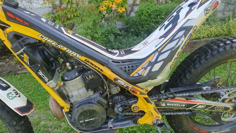 Sherco St300 (2013)