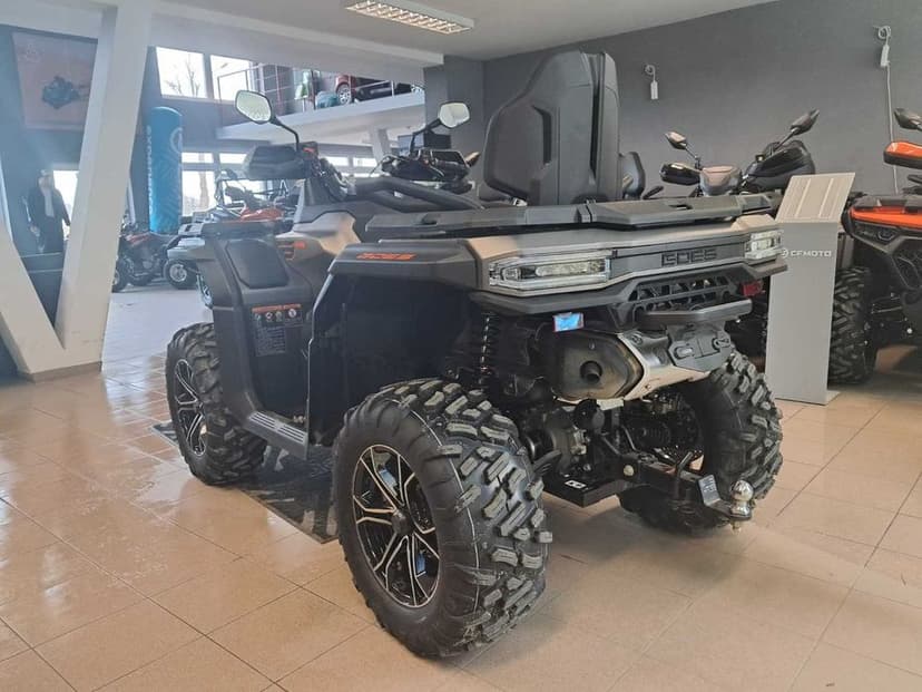 Quad Goes Terrox 1000 Raty/Leasing/Transport