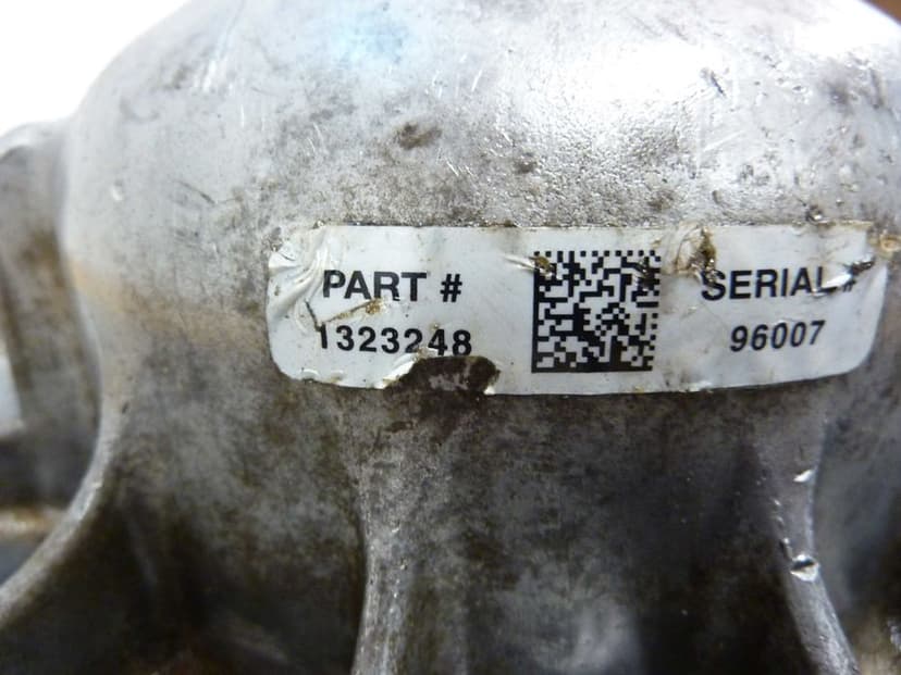 POLARIS SPORTSMAN 570 sprzęgło napędowe 132.3248