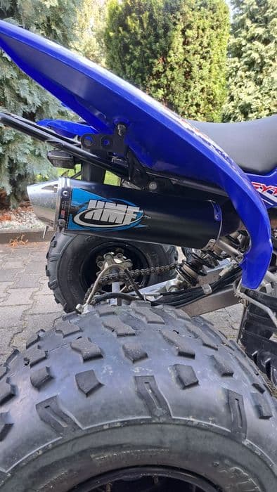 Yamaha Raptor 250 GYTR