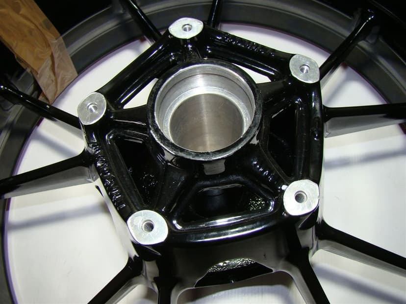 FELGA KOŁO TYŁ BMW S1000RR K46 S1000R K47 OEM 7701485