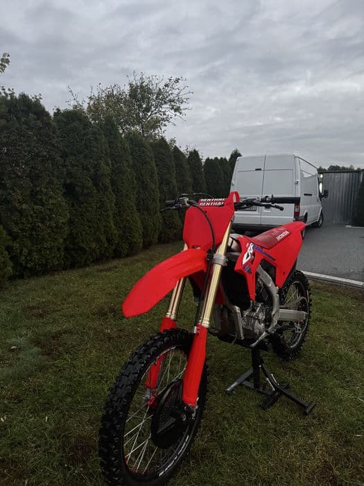 Honda crf250r 2023rok