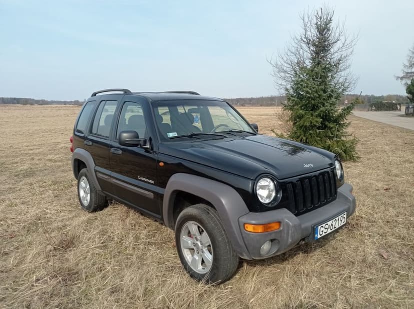 Jeep Cherokee 2.4i 147KM + GAZ / 4x4 (Terenówka) Polski Salon !