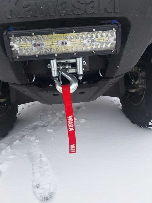 Kawasaki Brute Force KVF 750