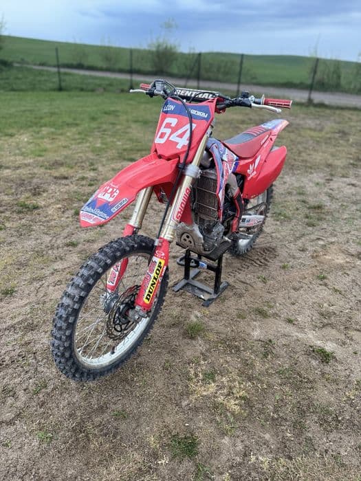 Honda CRF250R 2015r